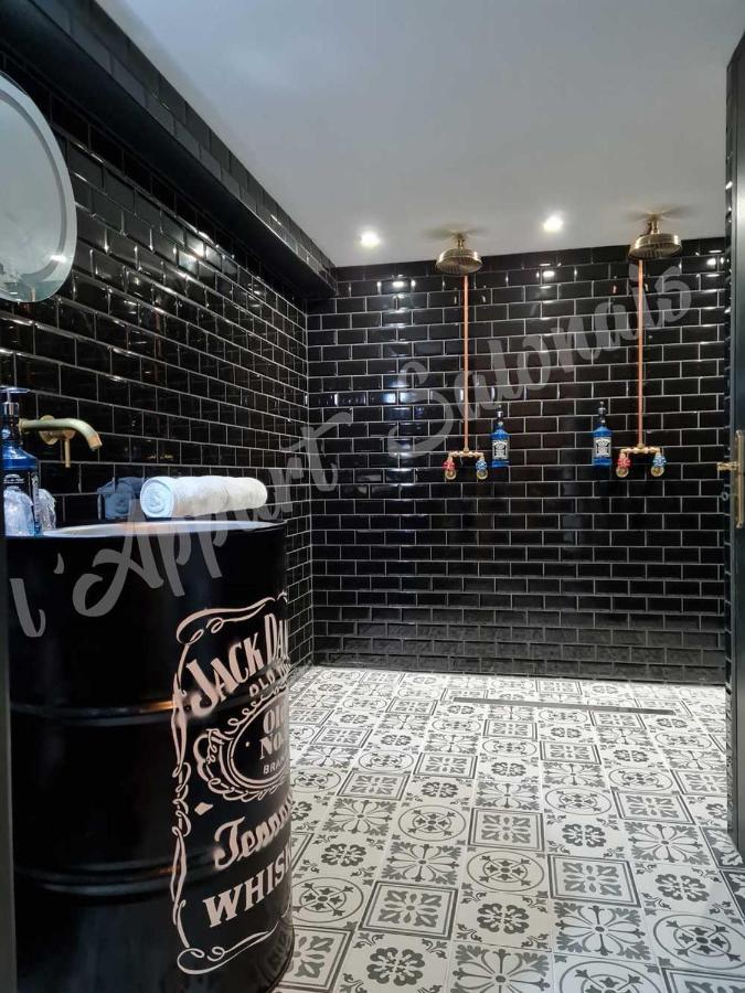 Lappart-Salonais 70M2 Avec Jacuzzi Privatif Exterior foto